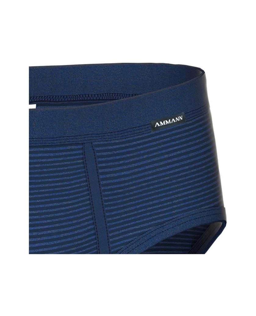AMMANN-Herren-Slip-1er-Pack-Jeans-Slip-anthrazit