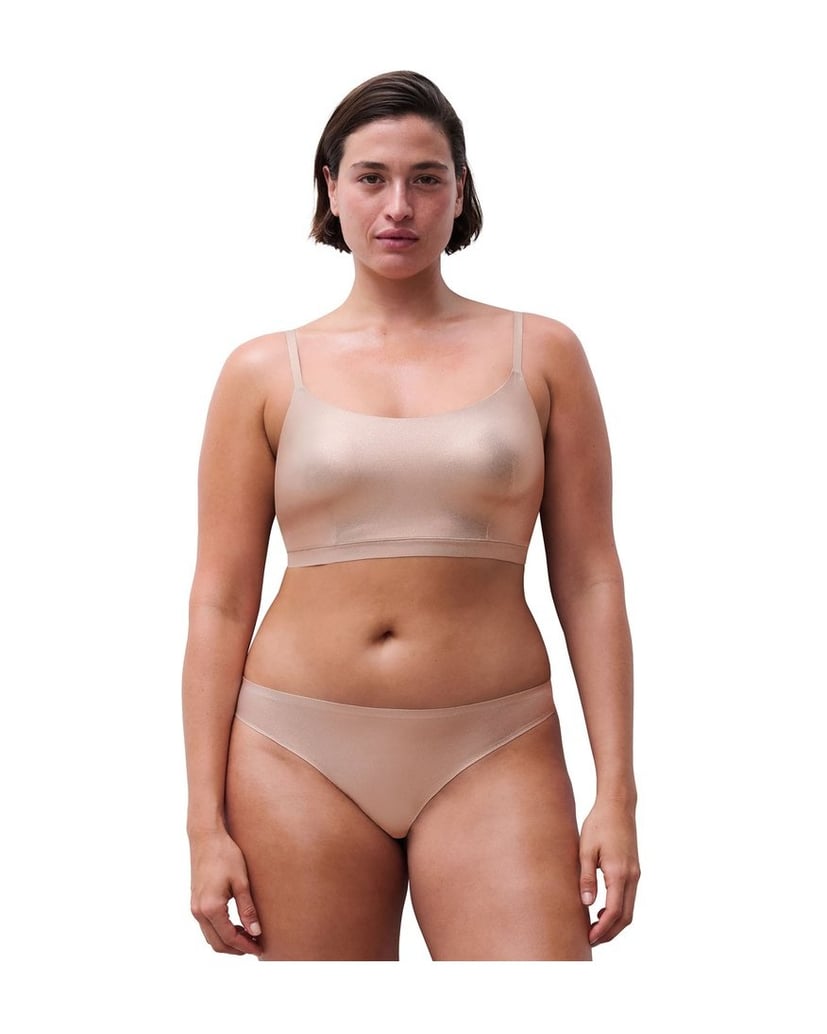 Chantelle-Damen-String-1er-Pack-THONG-LACE-pink