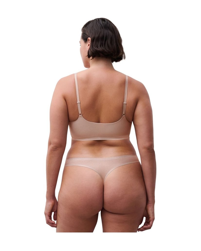 Chantelle-Damen-String-1er-Pack-THONG-LACE-pink