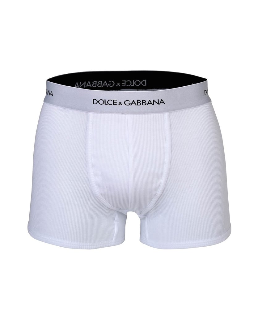 Dolce-&-Gabbana-Herren-Boxershort-2er-Pack-Regular-Boxer-schwarz