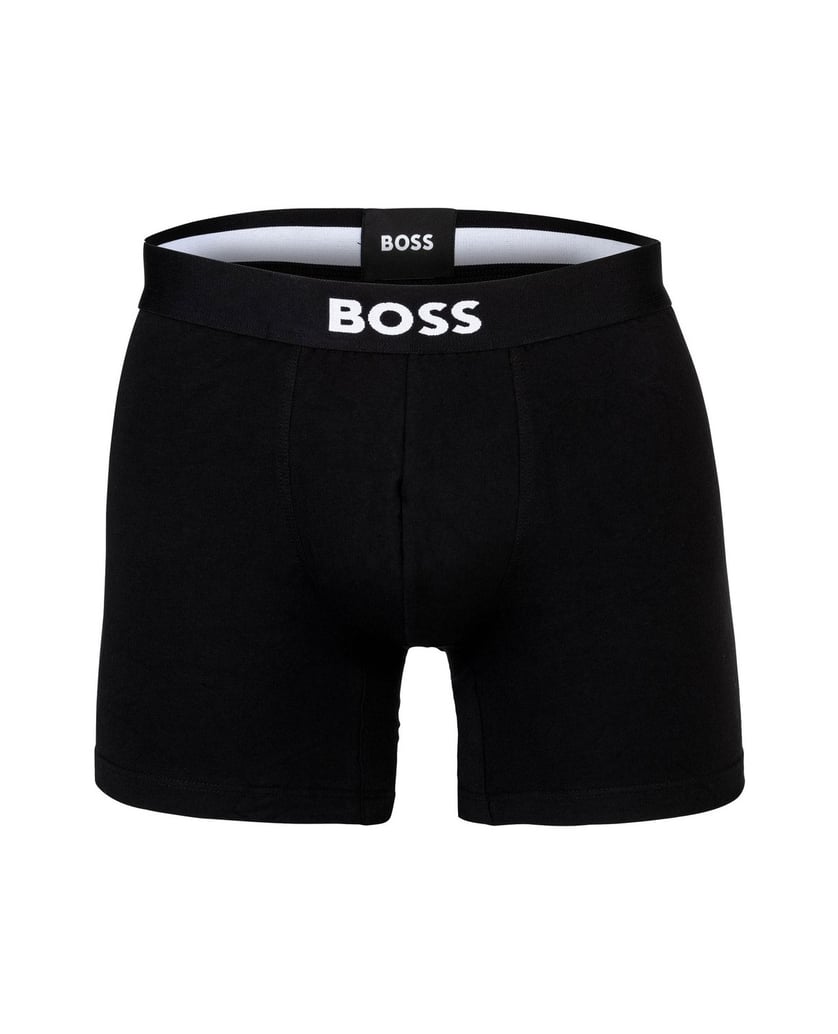 BOSS-Herren-Boxershort-3er-Pack-BoxerBr-3P-BOSS-ONE-schwarz