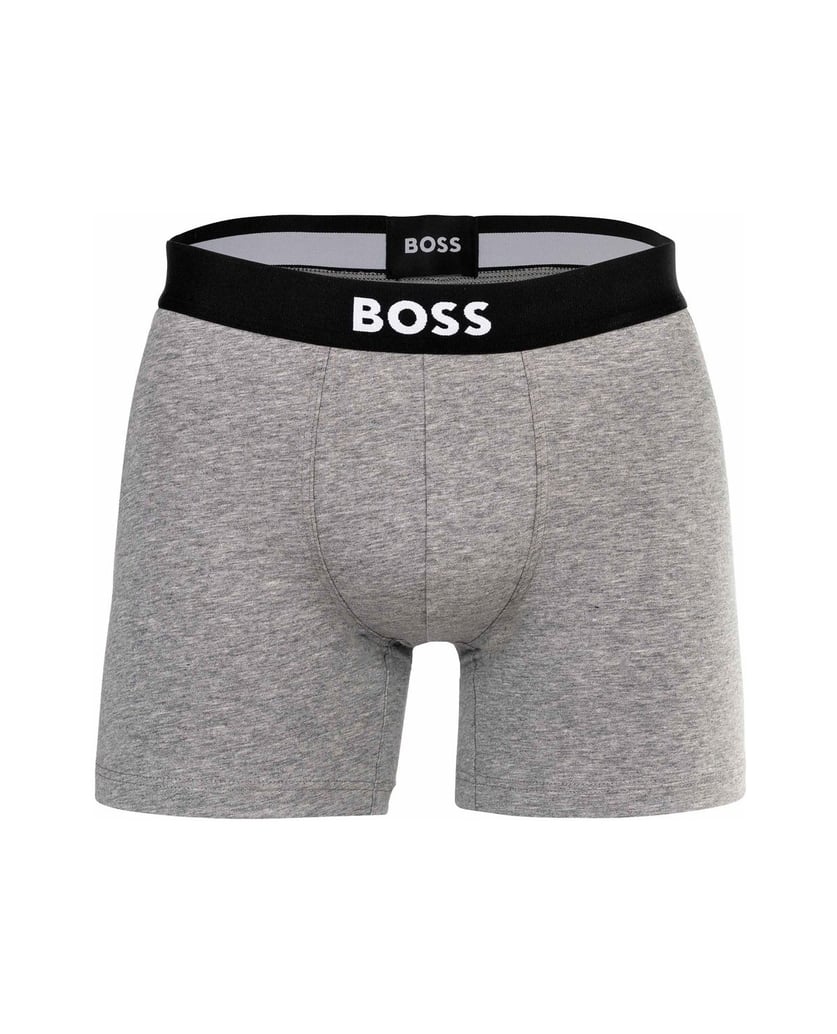 BOSS-Herren-Boxershort-3er-Pack-BoxerBr-3P-BOSS-ONE-schwarz