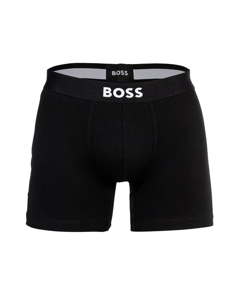 BOSS-Herren-Boxershort-3er-Pack-BoxerBr-3P-BOSS-ONE-schwarz