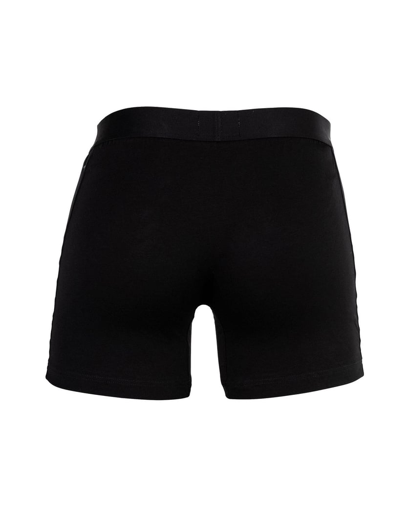 BOSS-Herren-Boxershort-3er-Pack-BoxerBr-3P-BOSS-ONE-schwarz