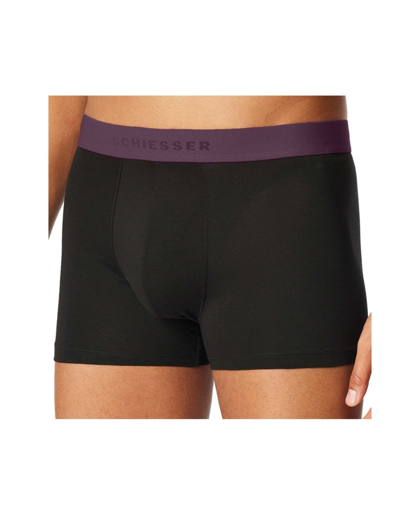 SCHIESSER-Herren-Boxershort-5er-Pack-5PACK-Shorts---95/5-Multipacks-mehrfarbig-