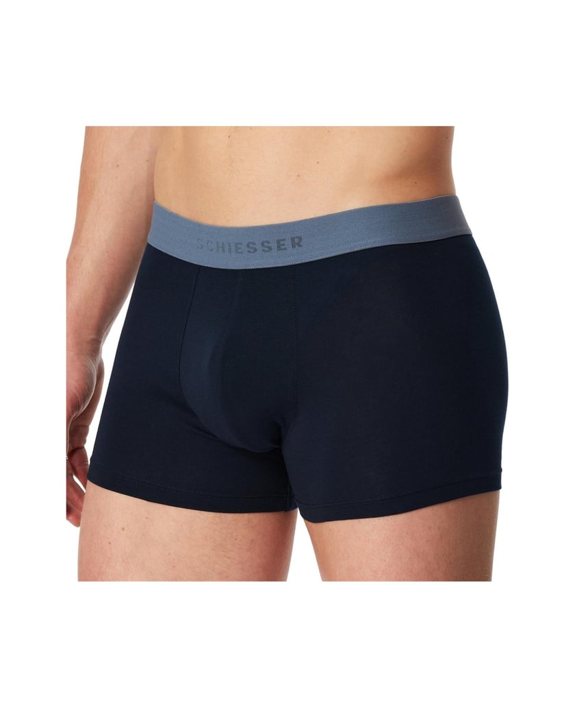 SCHIESSER-Herren-Boxershort-5er-Pack-5PACK-Shorts---95/5-Multipacks-mehrfarbig-