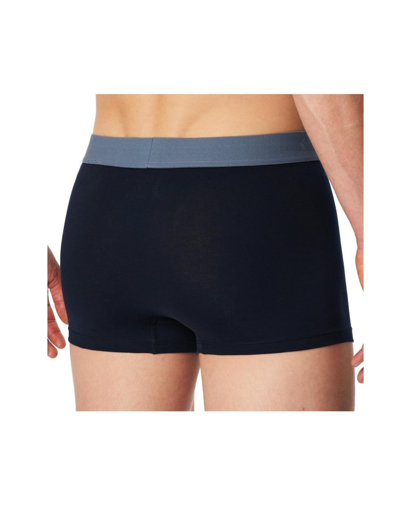 SCHIESSER-Herren-Boxershort-5er-Pack-5PACK-Shorts---95/5-Multipacks-mehrfarbig-