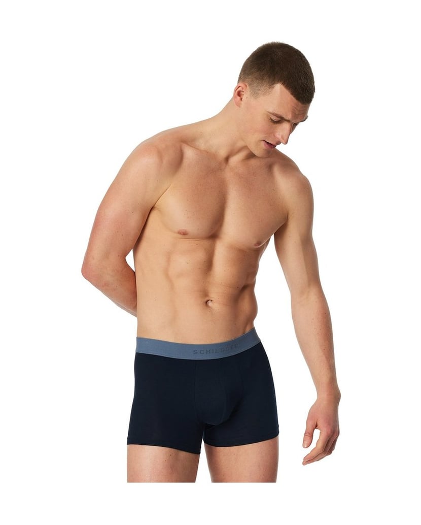 SCHIESSER-Herren-Boxershort-5er-Pack-5PACK-Shorts---95/5-Multipacks-mehrfarbig-