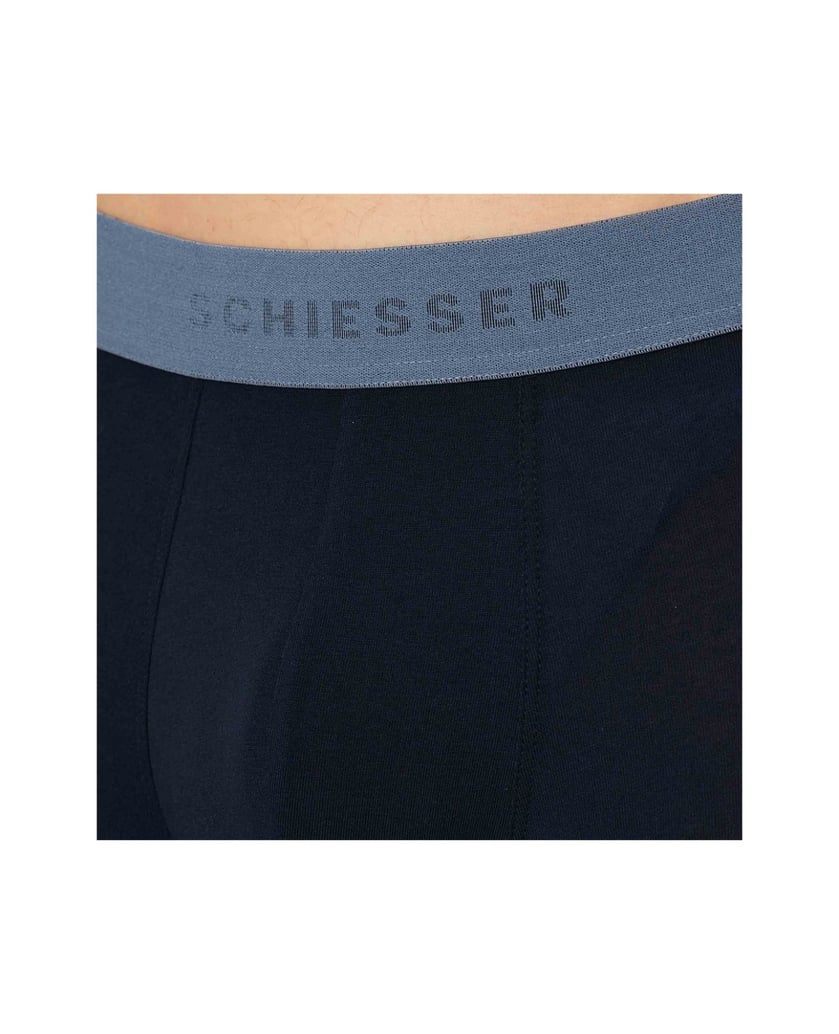 SCHIESSER-Herren-Boxershort-5er-Pack-5PACK-Shorts---95/5-Multipacks-mehrfarbig-