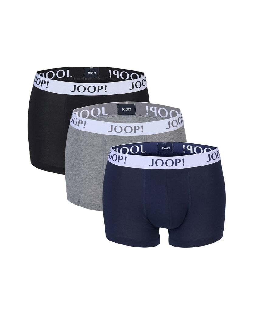 Joop-Herren-Boxershort-3er-Pack-Everyday-mehrfarbig-