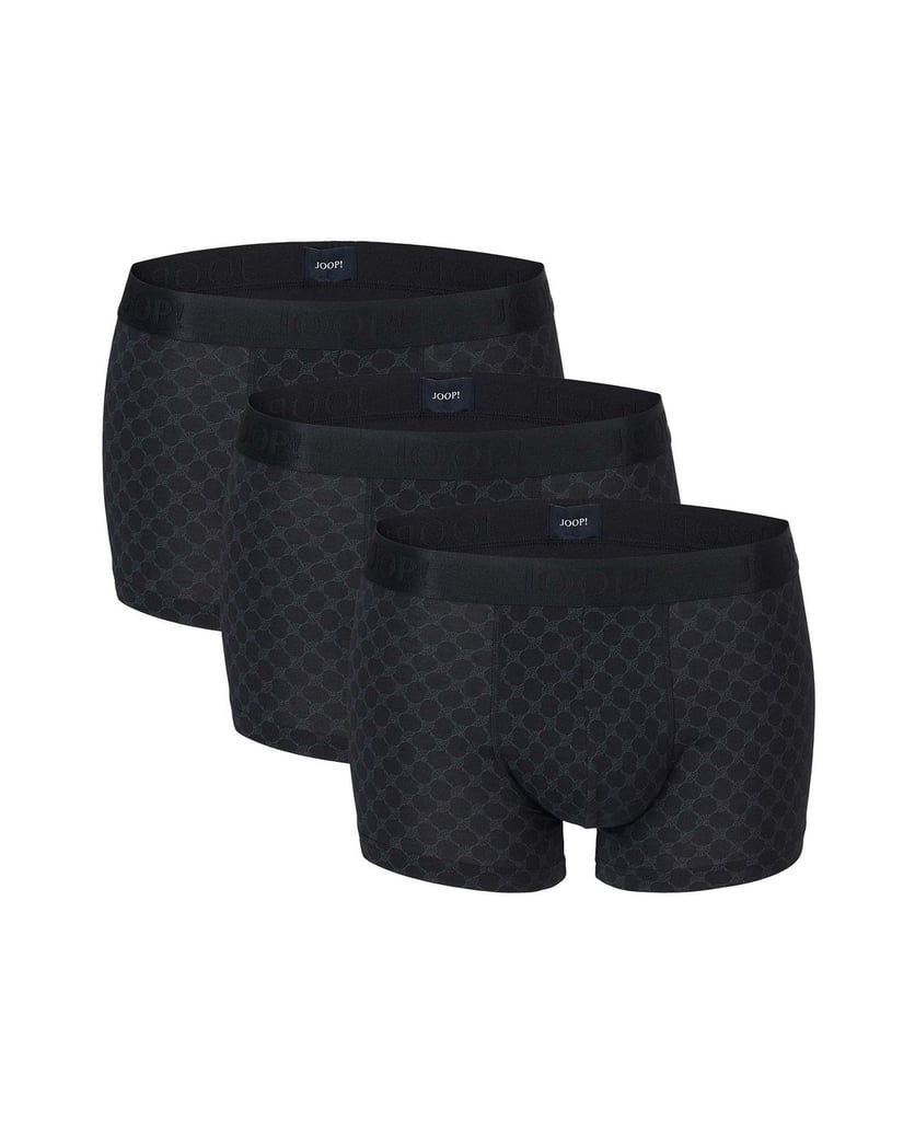 Joop-Herren-Boxershort-3er-Pack-Everyday-schwarz