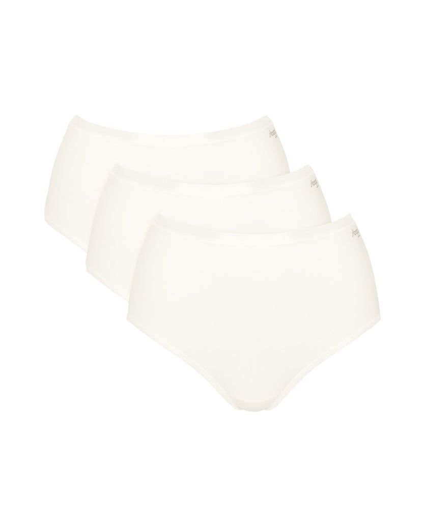 Sloggi-Damen-Slip-3er-Pack-GO-Daily-Cotton-Highwaist-3P-schwarz