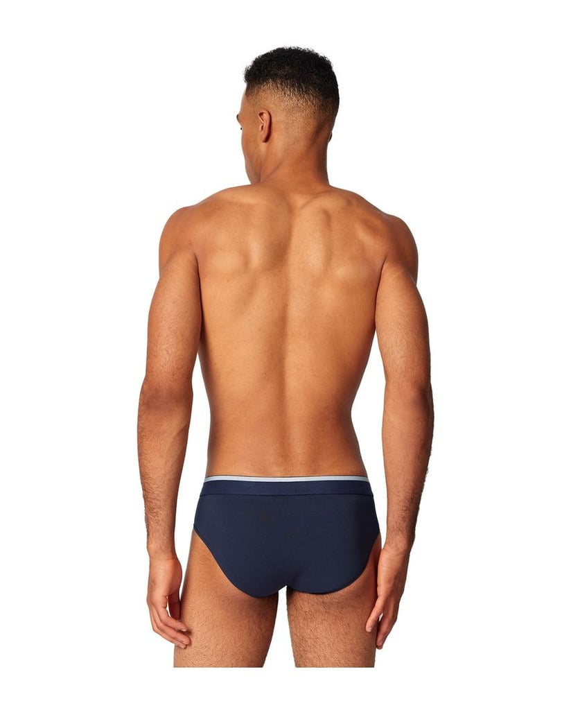 Skiny-Herren-Slip-3er-Pack-Brasil-Slips-Cotton-Multipack-schwarz
