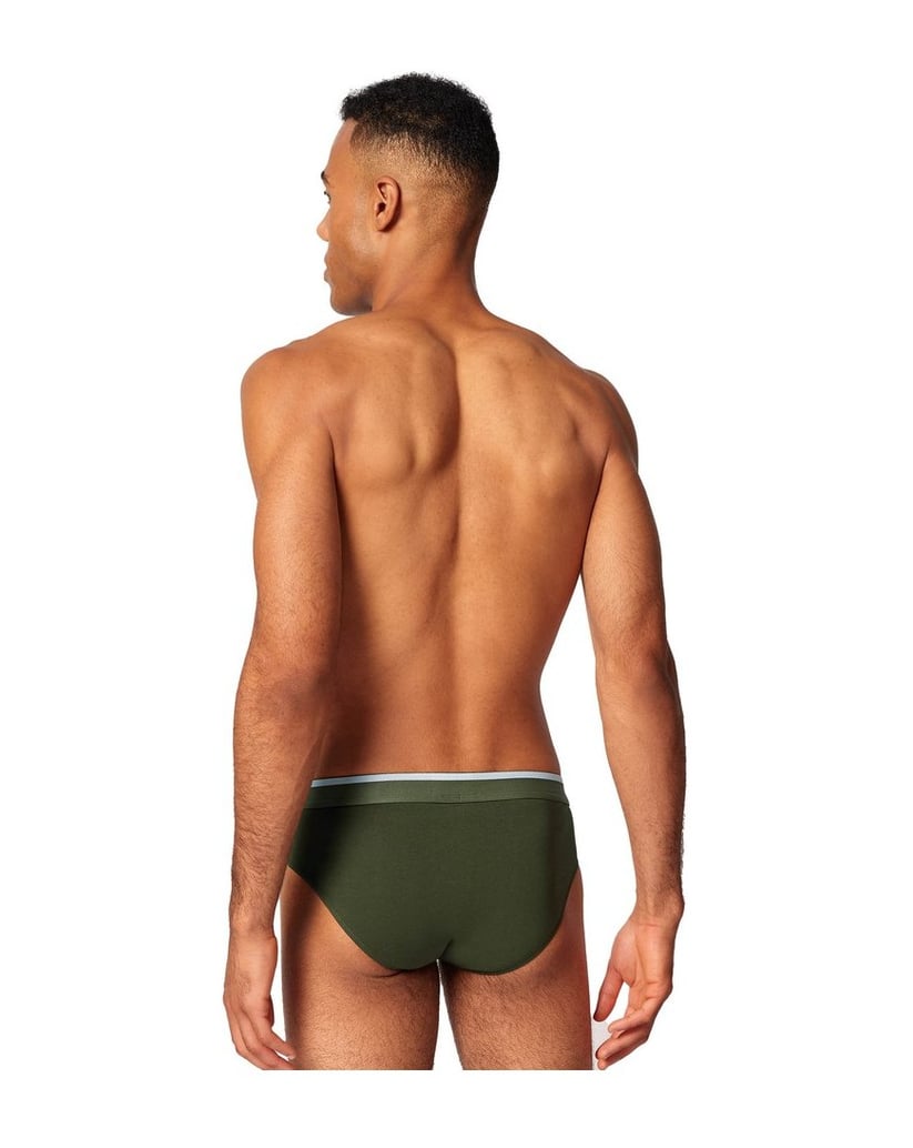 Skiny-Herren-Slip-3er-Pack-Brasil-Slips-Cotton-Multipack-schwarz