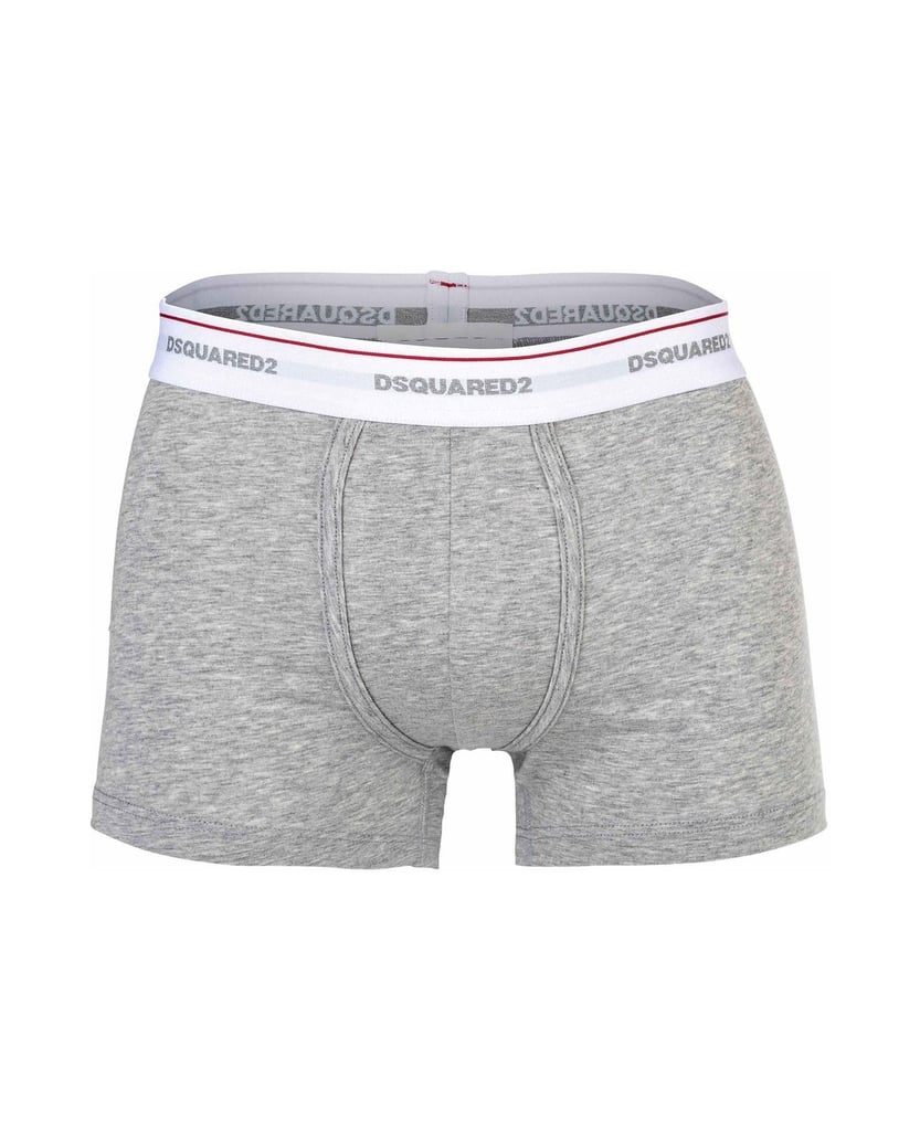 DSQUARED2-Herren-Boxershort-3er-Pack-3-PACK-TRUNK-schwarz