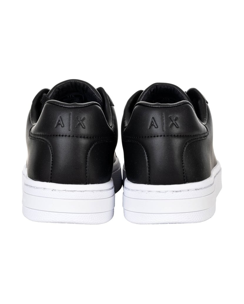 Armani-Exchange-Damen-Sneaker-weiss