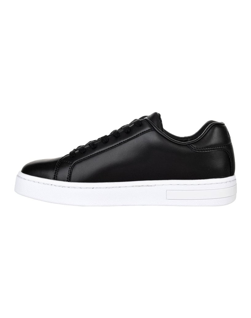 Armani-Exchange-Damen-Sneaker-weiss