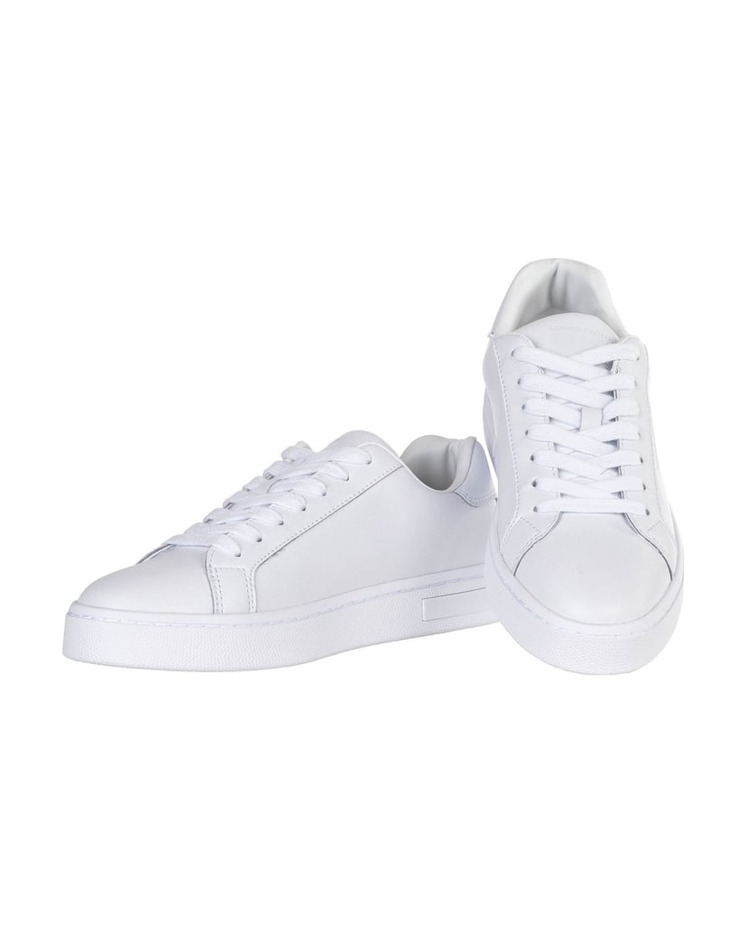 Armani-Exchange-Damen-Sneaker-weiss