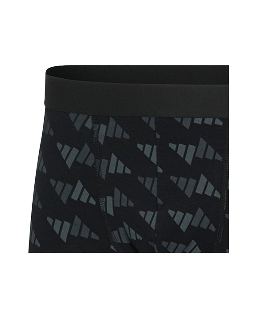 Adidas-Herren-Boxershort-5er-Pack-Trunks-5P-Acvtive-Flex-Cotton-schwarz