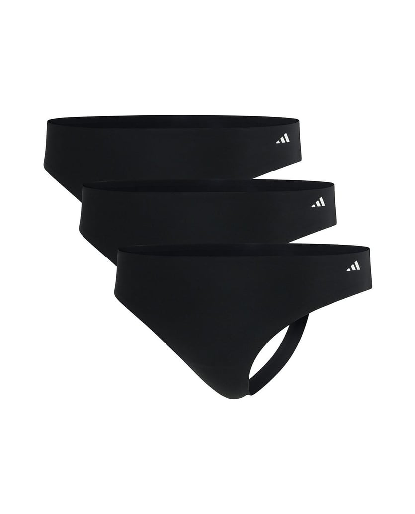 Adidas-Damen-String-3er-Pack-Thongs-Active-Light-Flex-3P-schwarz