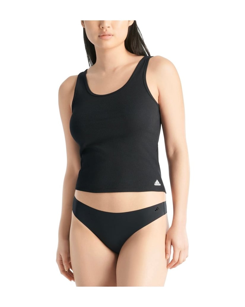 Adidas-Damen-String-3er-Pack-Thongs-Active-Light-Flex-3P-schwarz