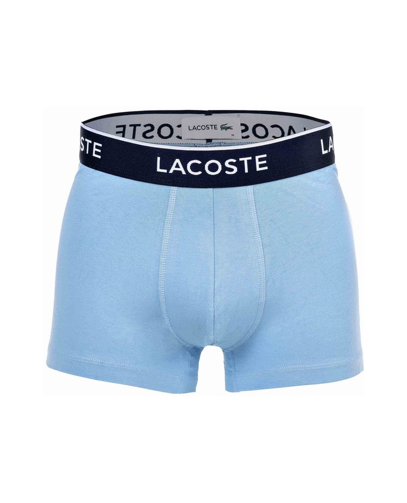 LACOSTE-Herren-Boxershort-3er-Pack-schwarz