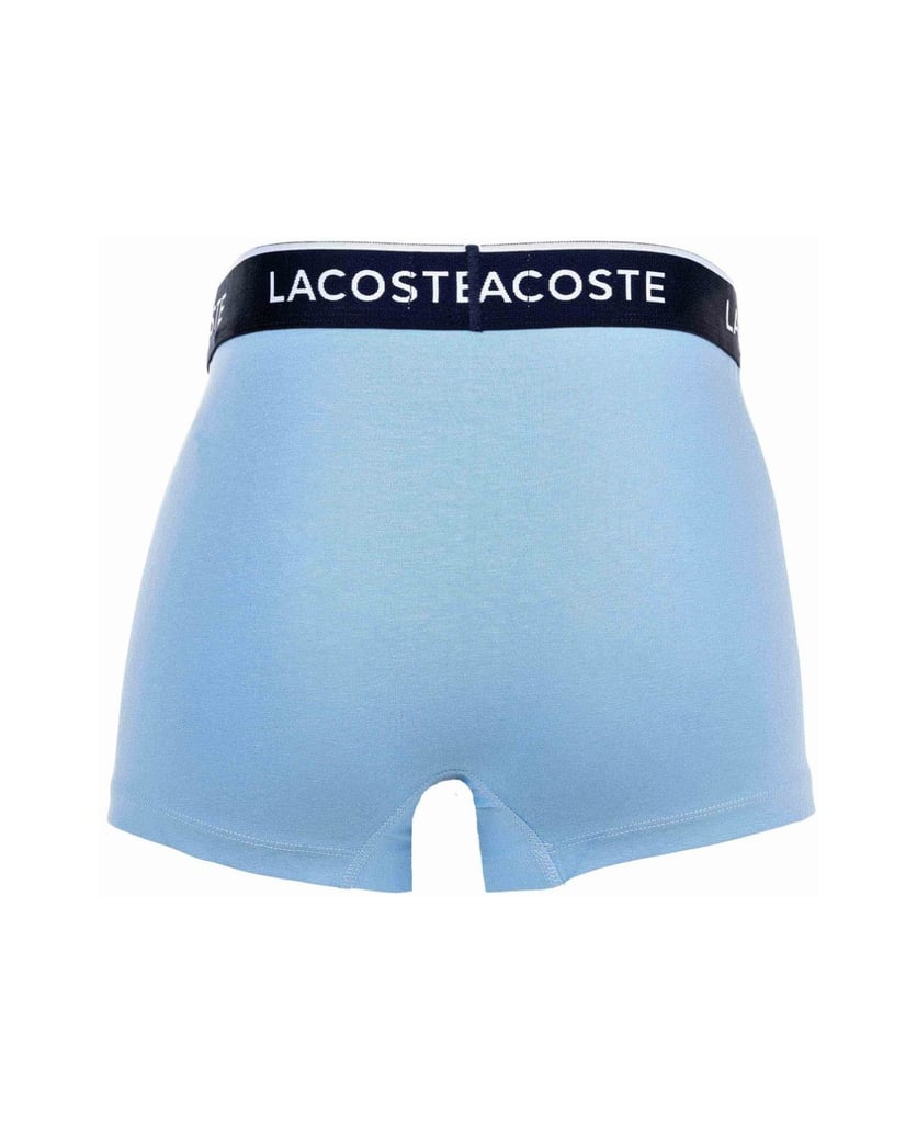 LACOSTE-Herren-Boxershort-3er-Pack-schwarz