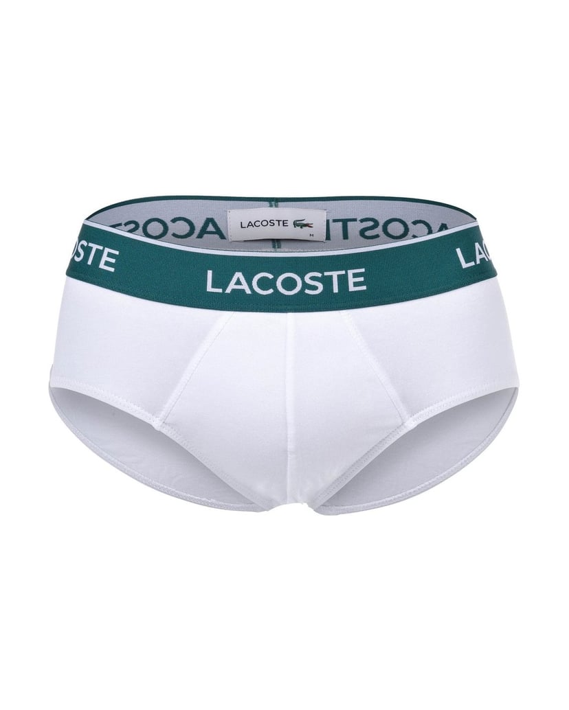 LACOSTE-Herren-Slip-3er-Pack-schwarz