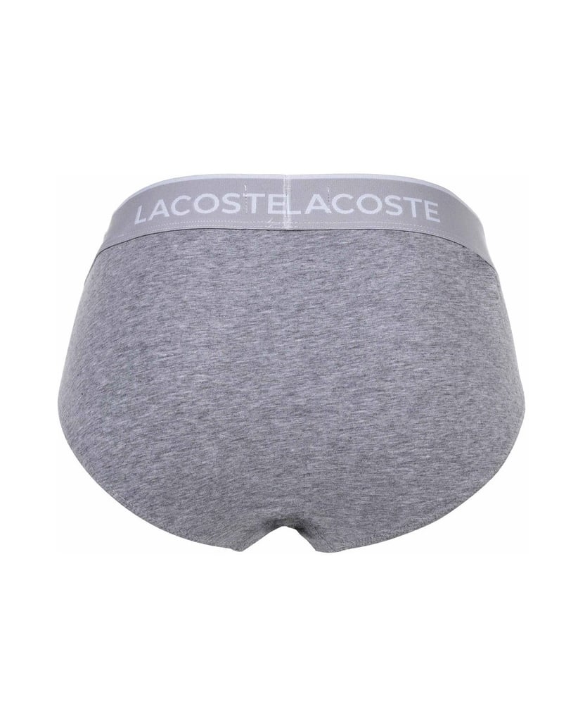 LACOSTE-Herren-Slip-3er-Pack-schwarz