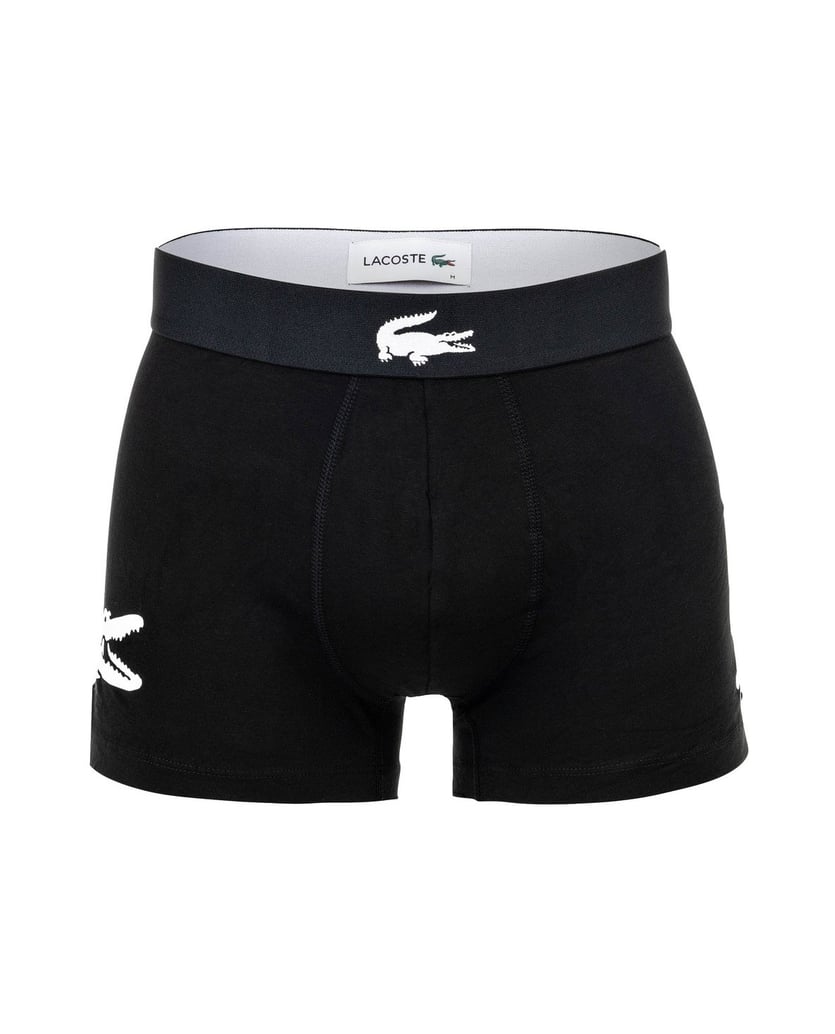 LACOSTE-Herren-Boxershort-3er-Pack-schwarz