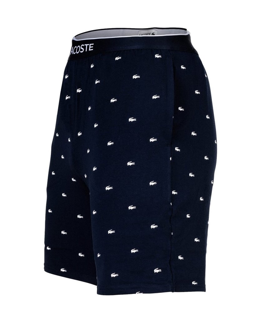 LACOSTE-Herren-Shorts-blau
