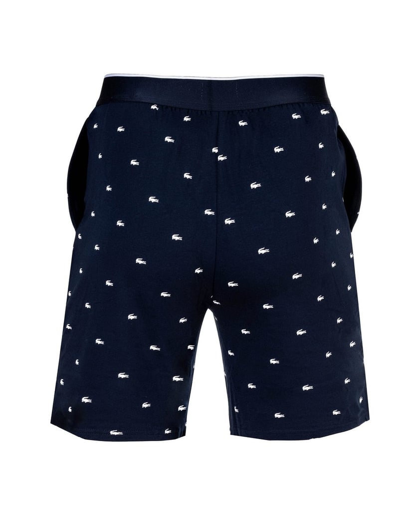 LACOSTE-Herren-Shorts-blau