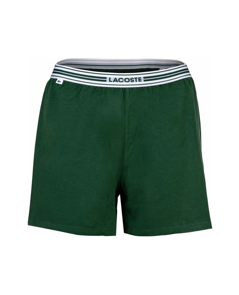 LACOSTE-Damen-Pyjama-1er-Pack-grün