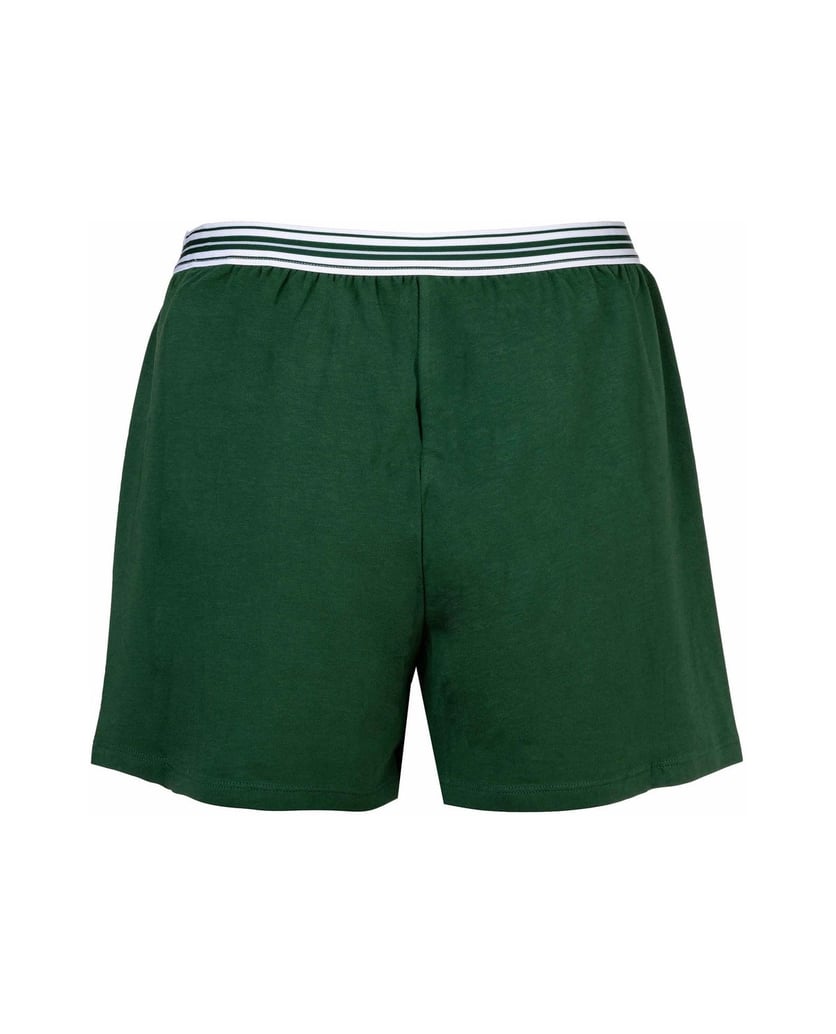 LACOSTE-Damen-Pyjama-1er-Pack-grün