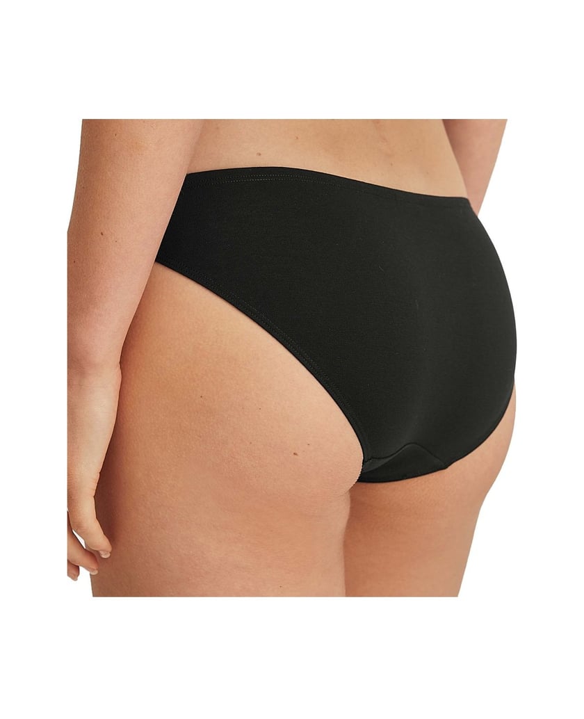 Calida-Damen-Slip-1er-Pack-Essential-Cotton-Low-Cut-schwarz