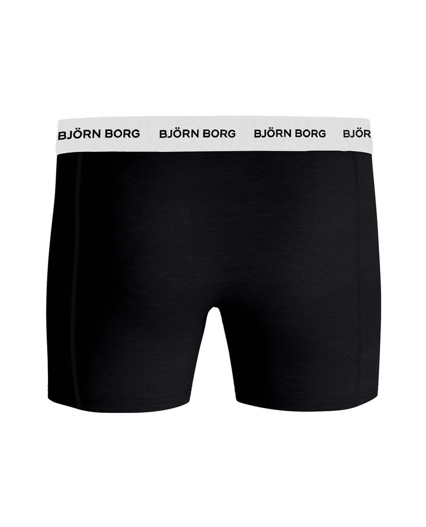Björn-Borg-Herren-Boxershort-3er-Pack-Cotton-Stretch-Boxer-3P-grün