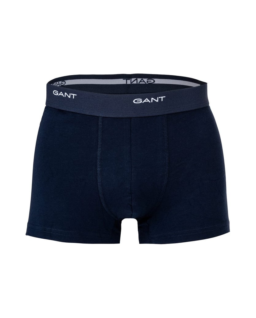 GANT-Herren-Boxershort-3er-Pack-schwarz