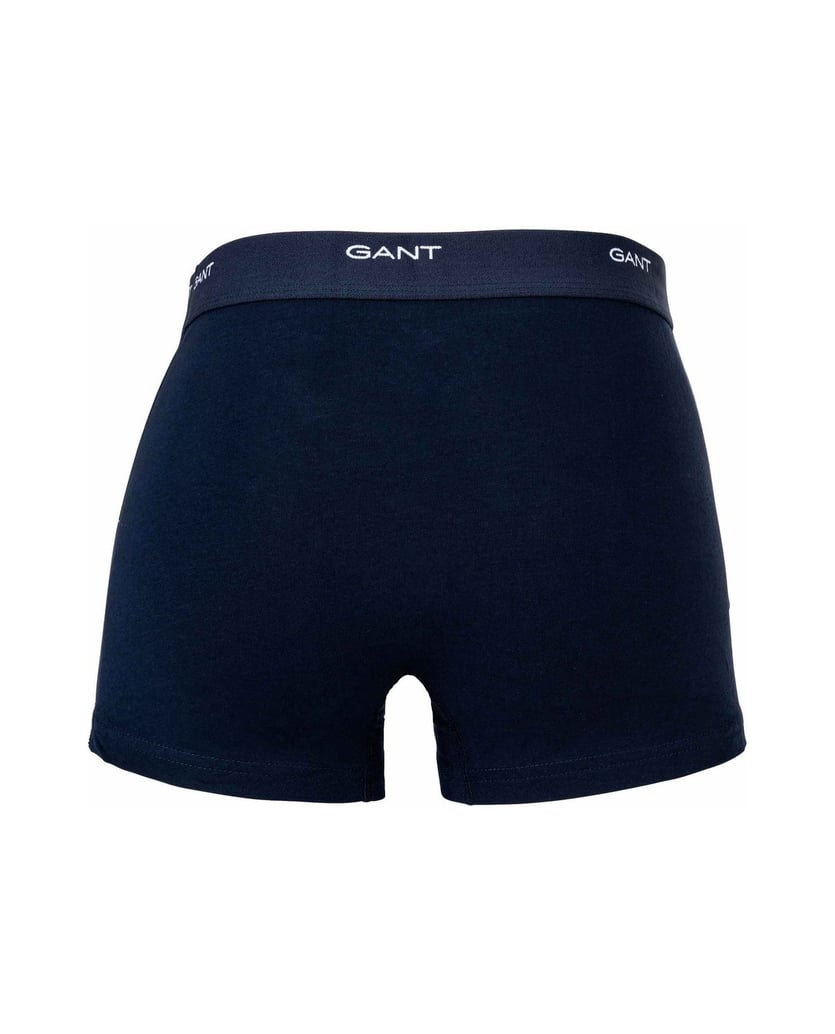 GANT-Herren-Boxershort-3er-Pack-schwarz