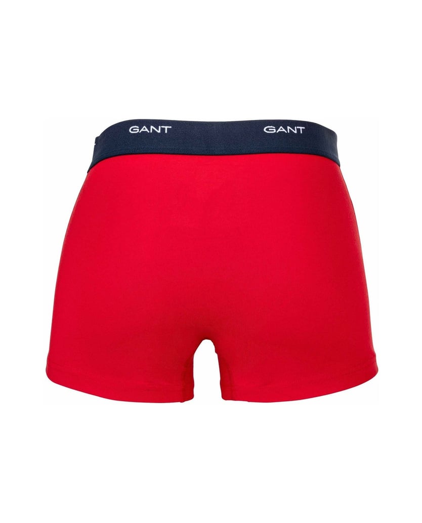 GANT-Herren-Boxershort-3er-Pack-schwarz