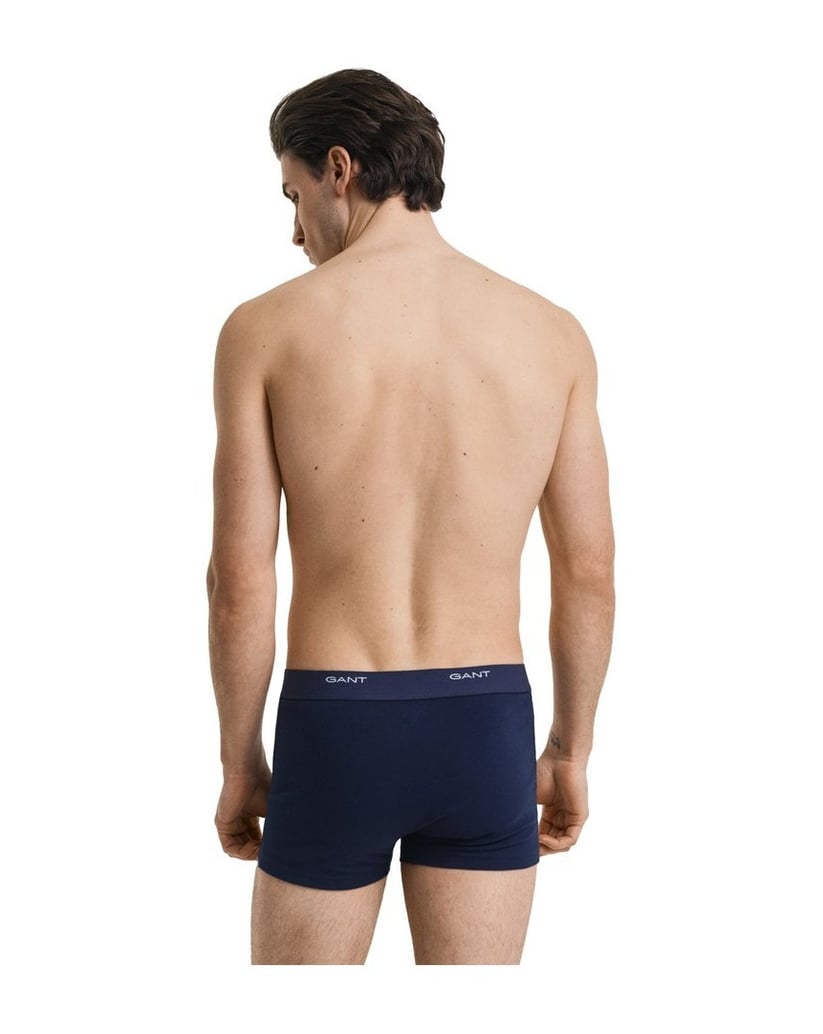 GANT-Herren-Boxershort-3er-Pack-schwarz