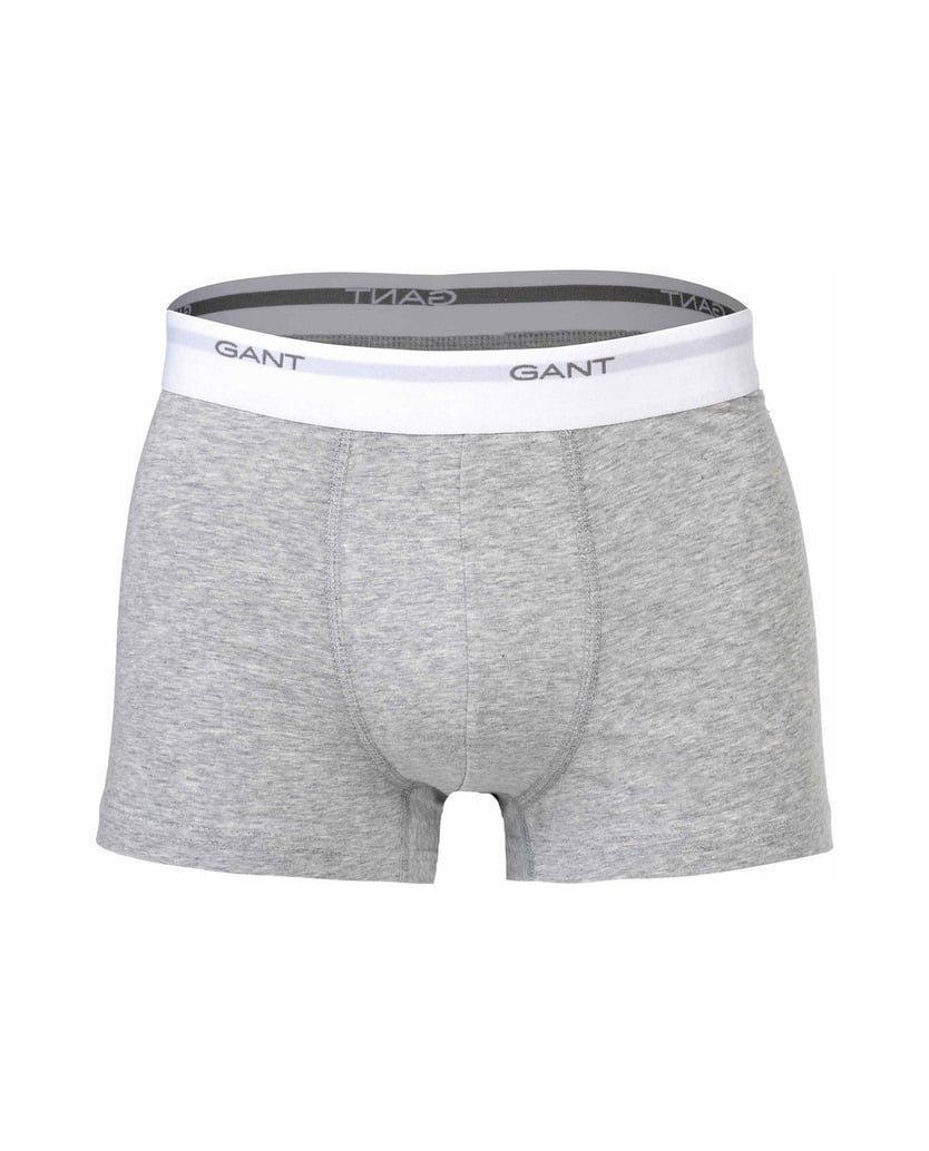 GANT-Herren-Boxershort-3er-Pack-schwarz