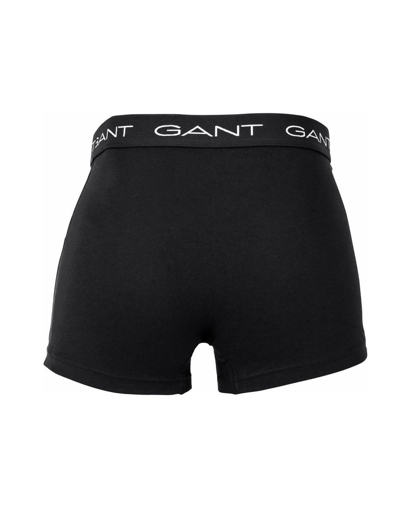 GANT-Herren-Boxershort-7er-Pack-schwarz