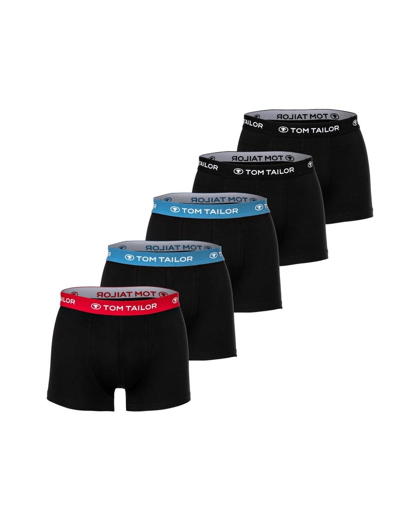 Tom-Tailor-Herren-Boxershort-5er-Pack-mehrfarbig