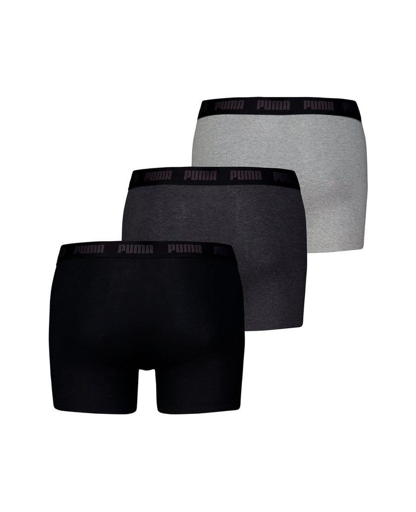 Puma-Herren-Boxershort-3er-Pack-Everyday-Boxers-3P-grün