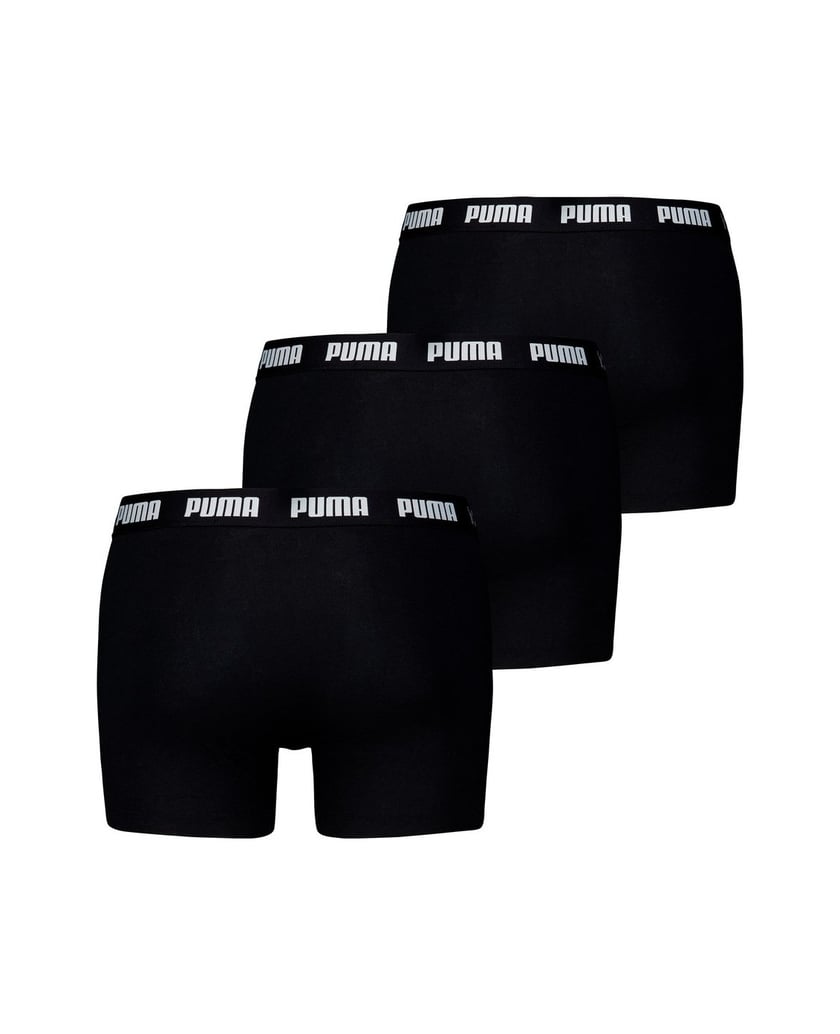 Puma-Herren-Boxershort-3er-Pack-Everyday-Boxers-3P-grün