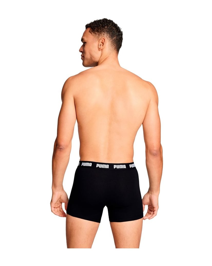 Puma-Herren-Boxershort-3er-Pack-Everyday-Boxers-3P-grün