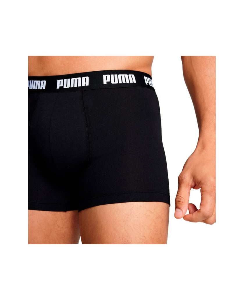 Puma-Herren-Boxershort-3er-Pack-Everyday-Boxers-3P-grün