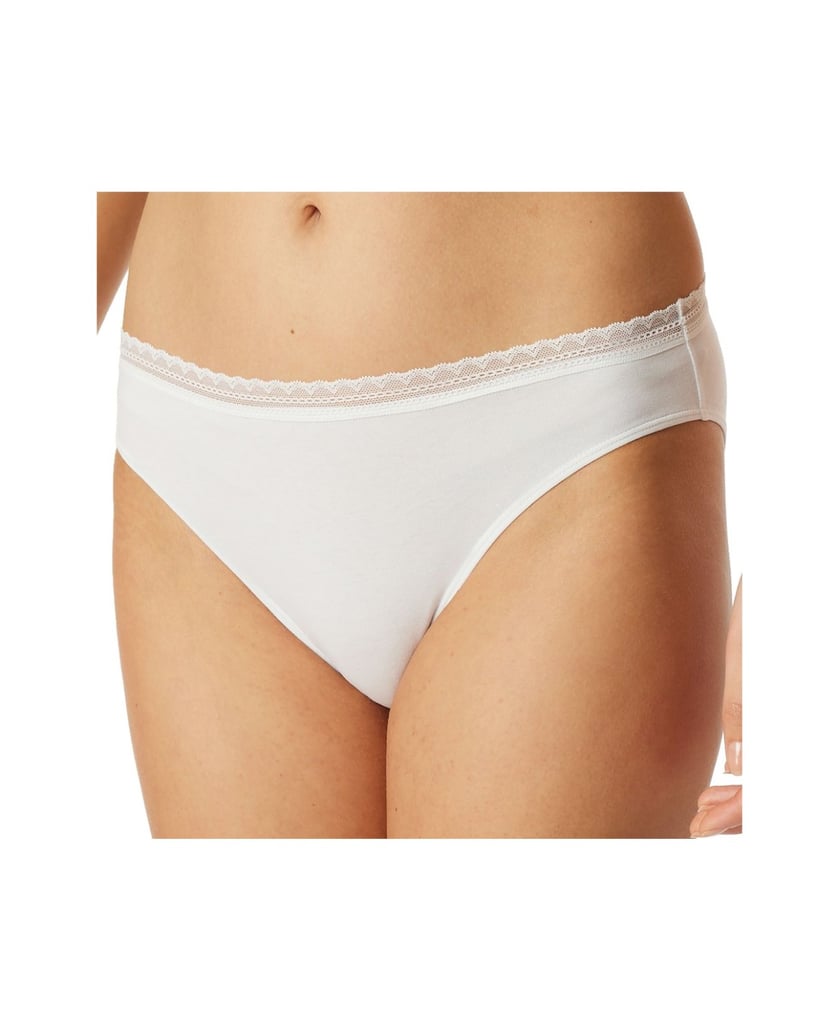 SCHIESSER-Damen-Slip-3er-Pack-schwarz