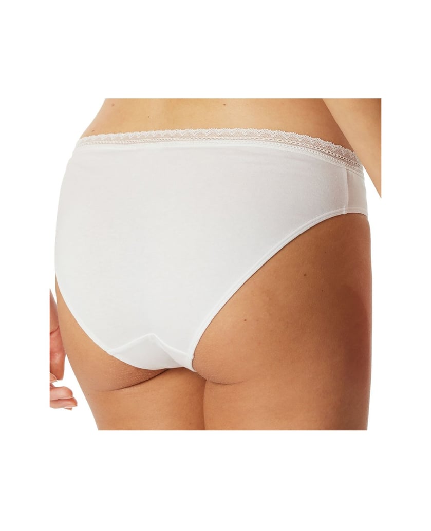 SCHIESSER-Damen-Slip-3er-Pack-schwarz