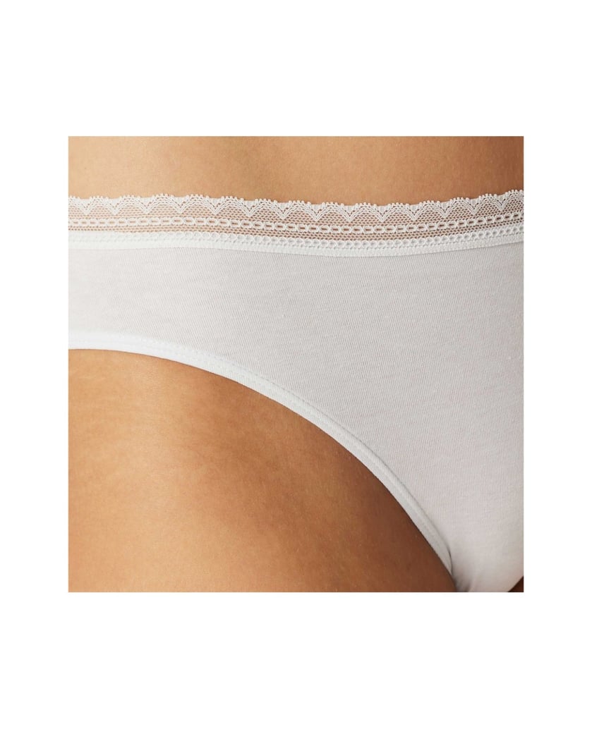 SCHIESSER-Damen-Slip-3er-Pack-schwarz